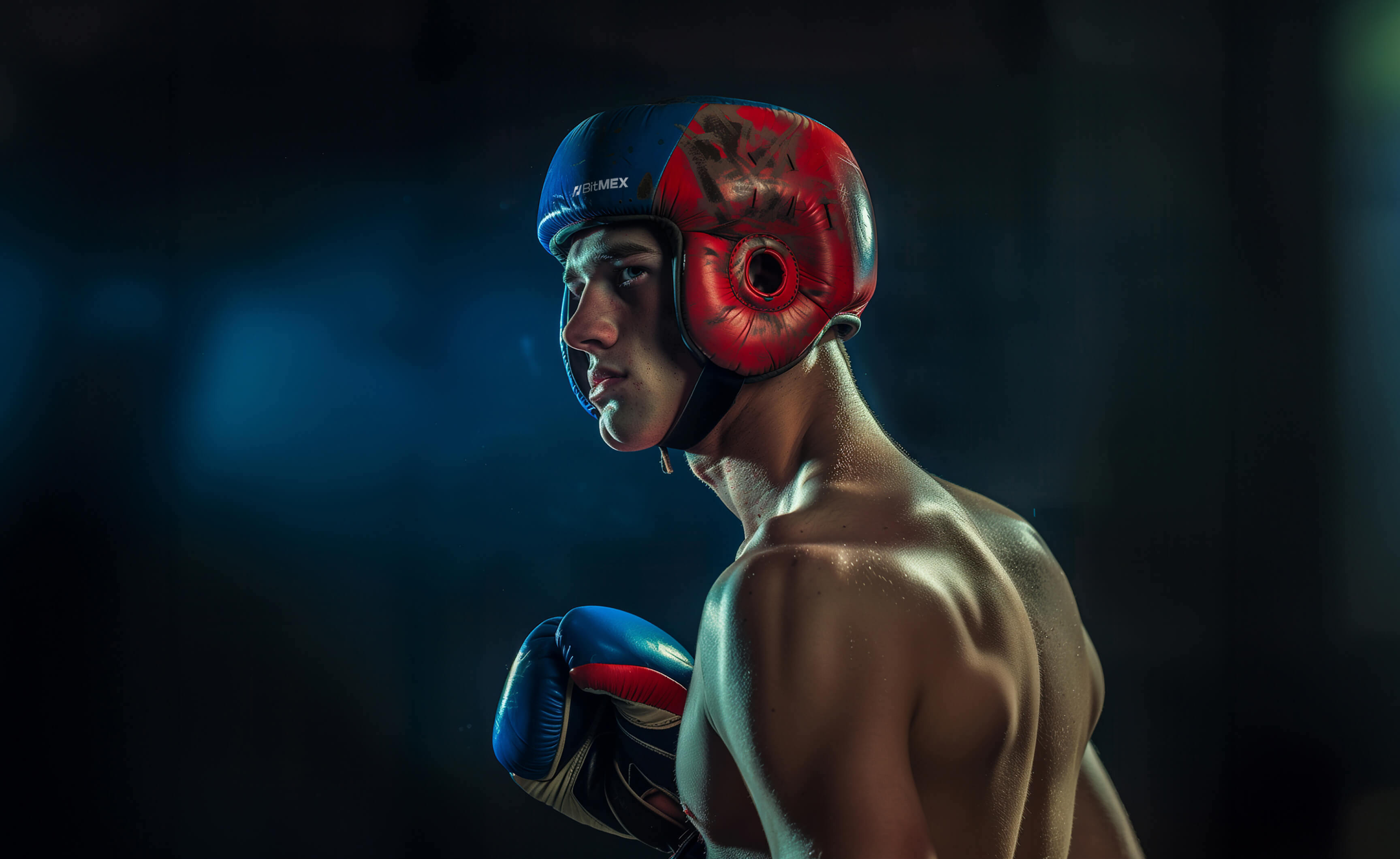 BitMEX project cover